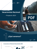 Informe Perfil Del Potencial Vacacionista Nacional 2023 - 15112023170018