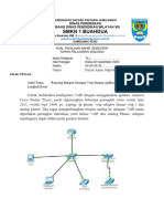 Jaringan Fiber Optic Tes