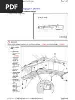 B-Pillar Trim Removal Guide | PDF