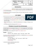 02 - Dictionnaires - Prof 