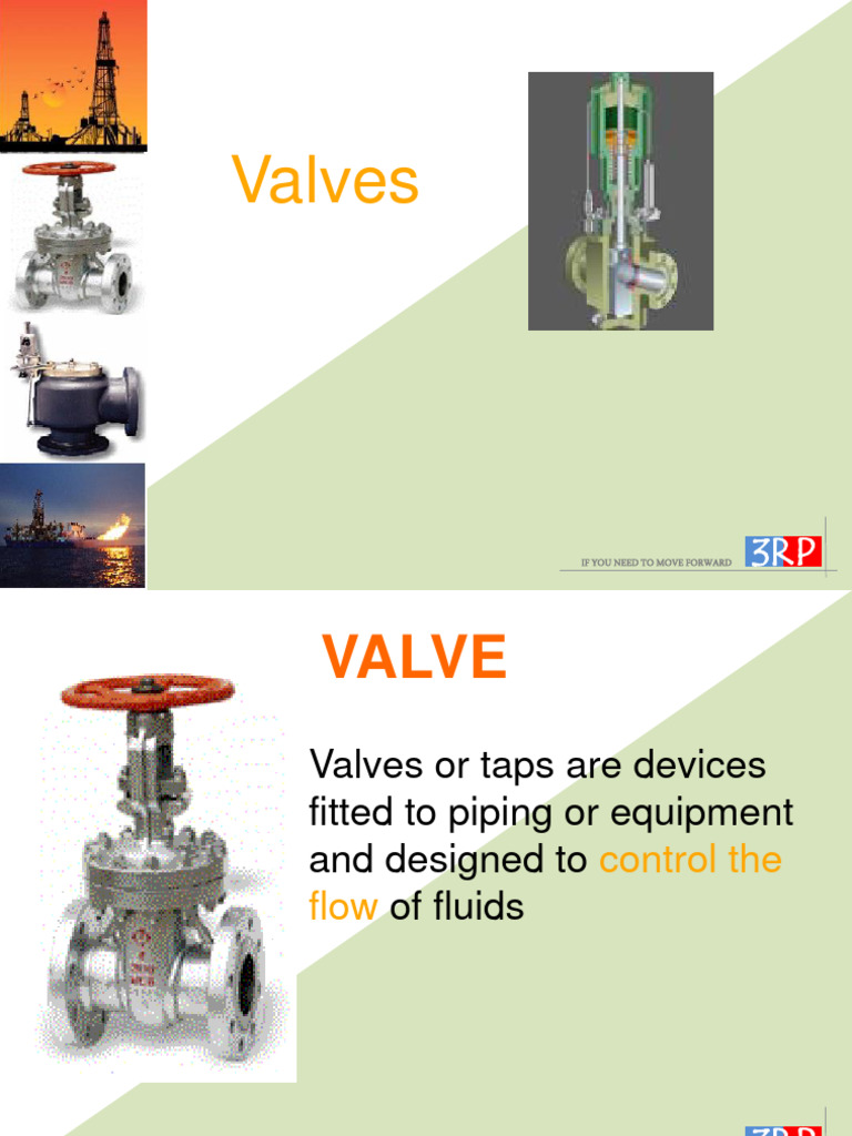05 Valves | PDF