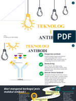 Teknologi Antibodi
