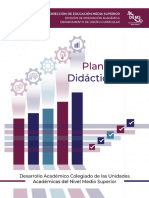 Instructivo Planeaci N Did Ctica 23 2