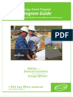 Energy Smart Program Guide