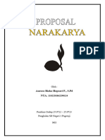 Proposal Narakarya Aurora