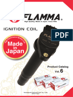 Flamma Yec Ignition Coil Vol.6 Catalog