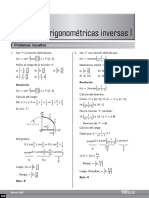 24 Funciones Trigonometricas Inversas I