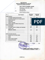 TAHUN PELAJARAN 2019/2020: Usaha Perj Al Anan Wi Sata