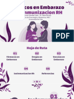 2023 - Fármacos en Embarazo - Isoinmunización RH