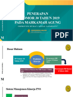 Materi Dan PP 30 Tahun 2019 Permenpan 6 Tahun 2022