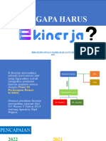 Materi E-Kinerja