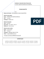 Comprovante Pix: para Tanto, Utilize A Opção Da Impressão de Seu Dispositivo