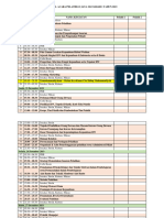 Rancangan Jadwal Acara Jari 1 TH 2023