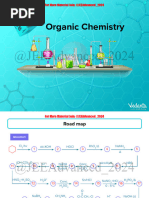 Road Maps Organic Chemistry Set 4 Eklavya @JEEAdvanced - 2024