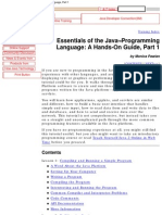 java Programming_part1