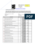 Coti. N°221-23 Tuberias Conduit Ite Tacna