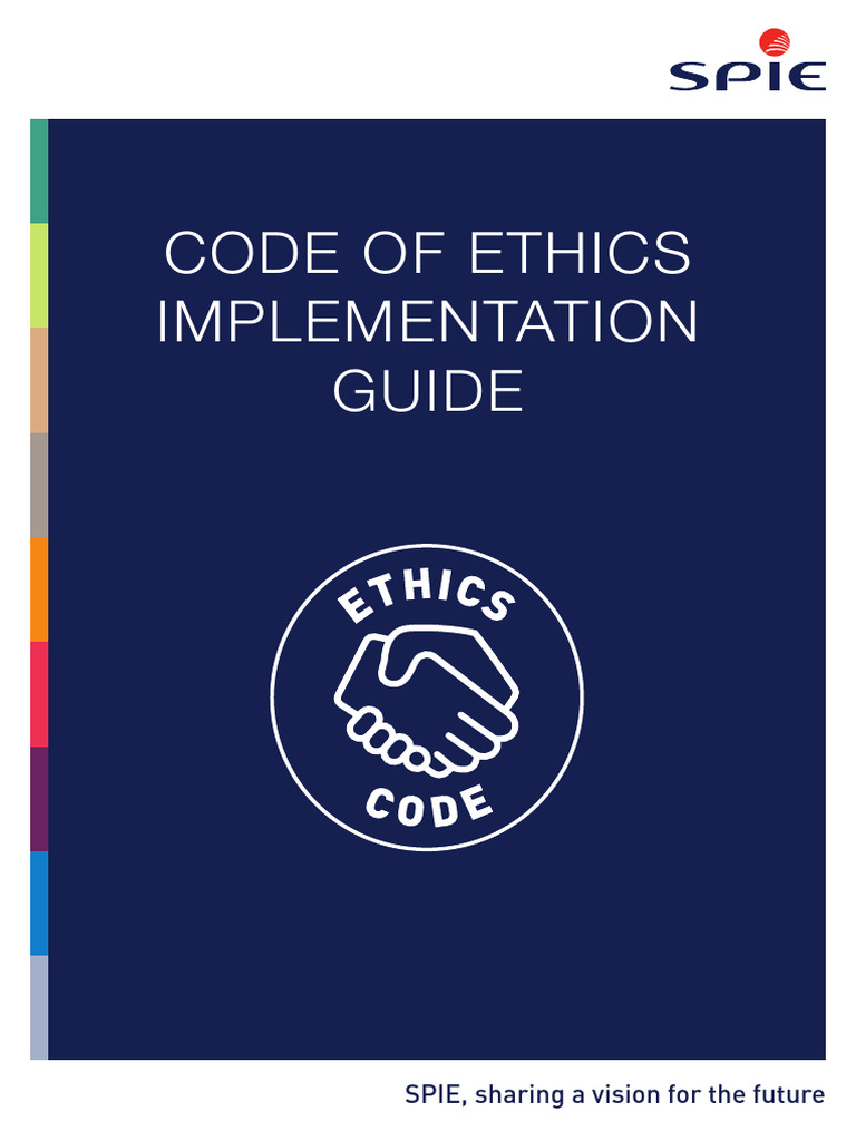 SPIE Guide D'application UK 4 | PDF | Bribery | Corruption