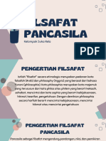 Filsafat Pancasila