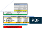 Orb Cost Sheet 2560 & 2223 SQFT
