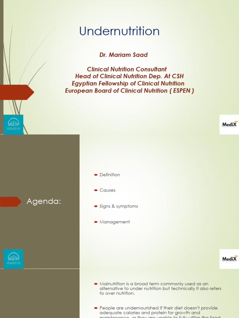 5 Malnutrition Pdf Malnutrition Vitamin