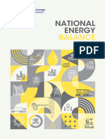 National Energy Balance 2019