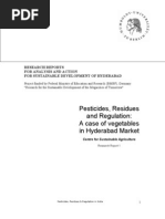 Download Pesticides Residues Regulation CSA by Samantha Ho SN69464127 doc pdf