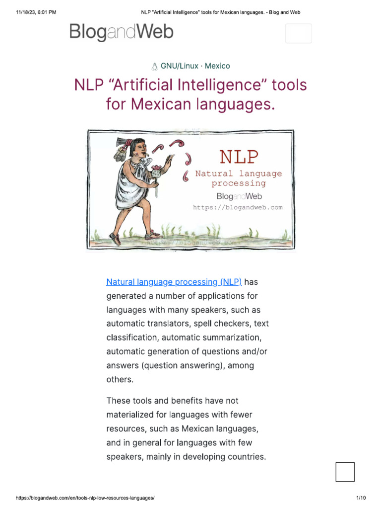 NLP Using Python | PDF