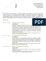 IT Tech Support PDF
