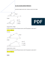 Hasil Kali Silang - Cross Product