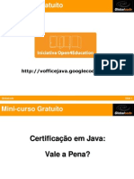 MC Online-Certificacao Java