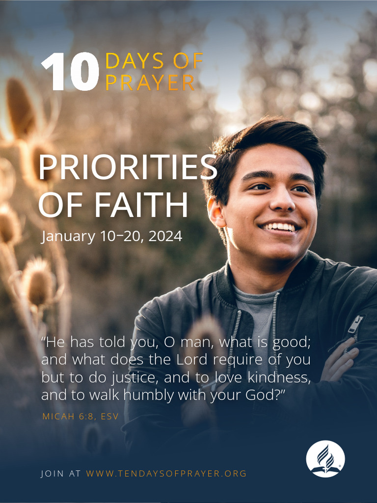 sda 10 days of prayer 2025 pdf download