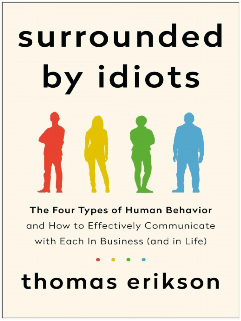 Surrounded by Idiots - Surrounded-By-Idiots | PDF