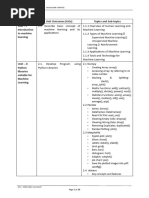 ML Practicals