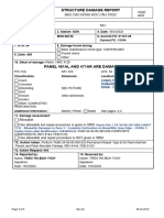 Example #3-Sdr-23-052-A662 - Nrc20-Panel 481 Al and 471ar Damaged