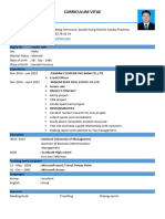 Curriculum Vitae - Piseth (2023) PDF