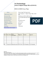 GEN-RA7880-00001-R03 Specification For SDSS DSS Line Pipe