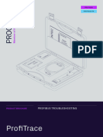 Procentec Profitrace Brochure en 2021