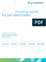 45064-EU - Trouble Shoot Guide For PH Electrodes MR Final