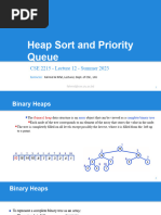 Heap Sort