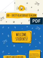 Erd - Entity Relationship Diagram