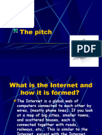 The Pitch Olt