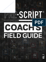 Coachs Field Guide