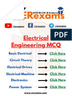 Cables MCQ PDF 