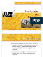 Immigration '11