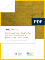 Lasa Asia 2022 Program Book v1