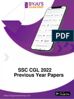 SSC CGL Pysp 44