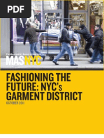 Download MAS Garment District Report 2011 by The Municipal Art Society of New York SN69466169 doc pdf