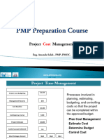 PMP Cost