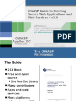 AppSec2005DC-Jeff_Williams-OWASP_AppSec_Guide_2.0