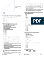 Soal Semester Ganjil Ekonomi - 2021 Xii - 2IN1